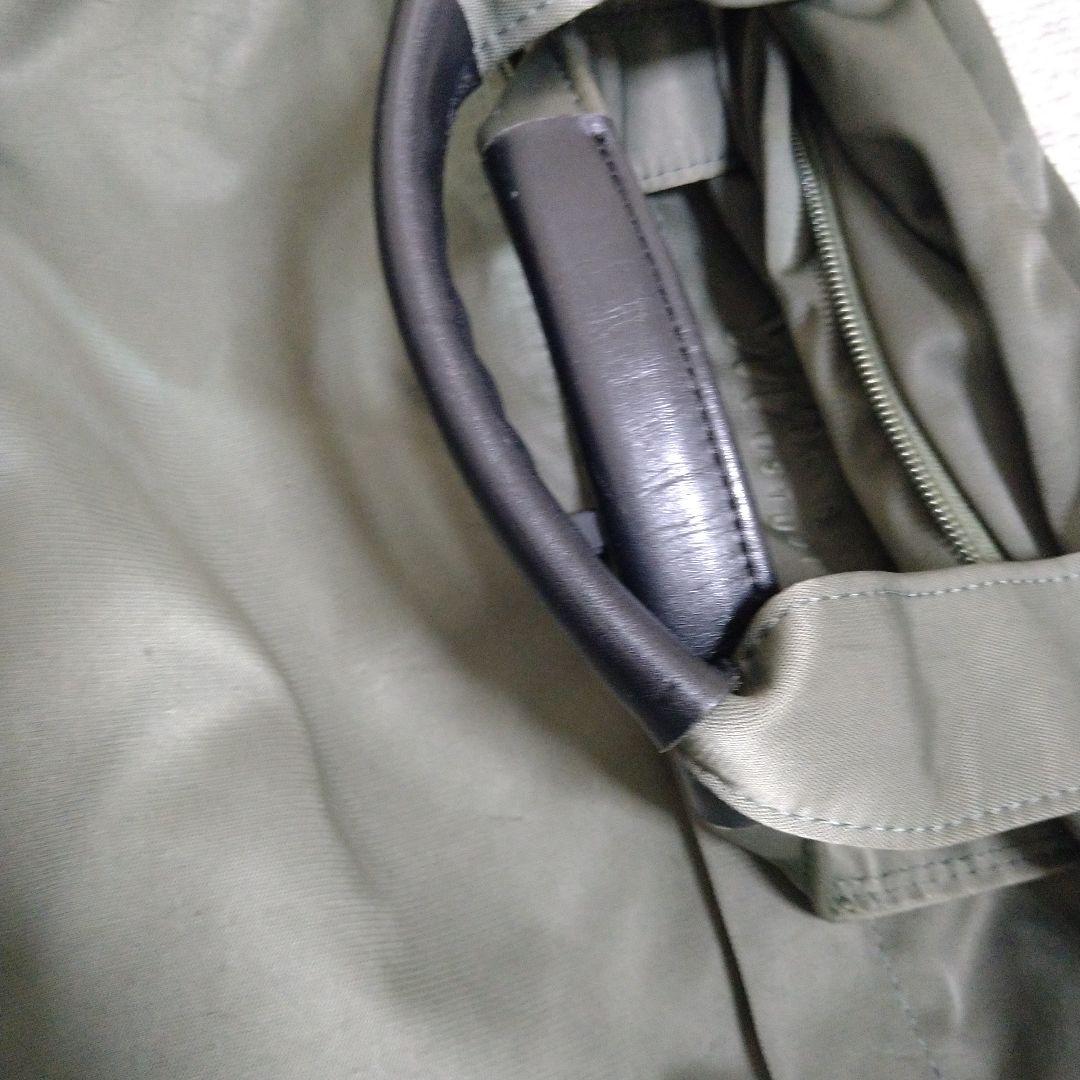 激安　良品　イッセイミヤケ　２WAYボストンバッグ