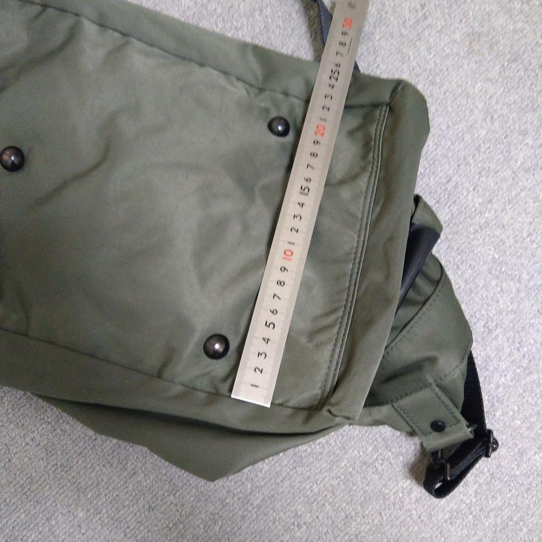 激安　良品　イッセイミヤケ　２WAYボストンバッグ