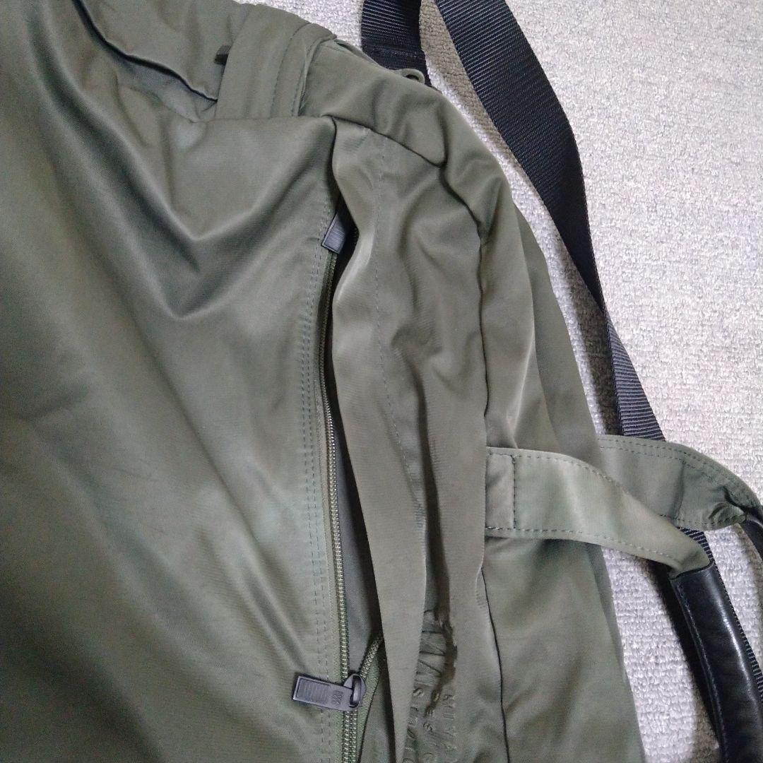 激安　良品　イッセイミヤケ　２WAYボストンバッグ