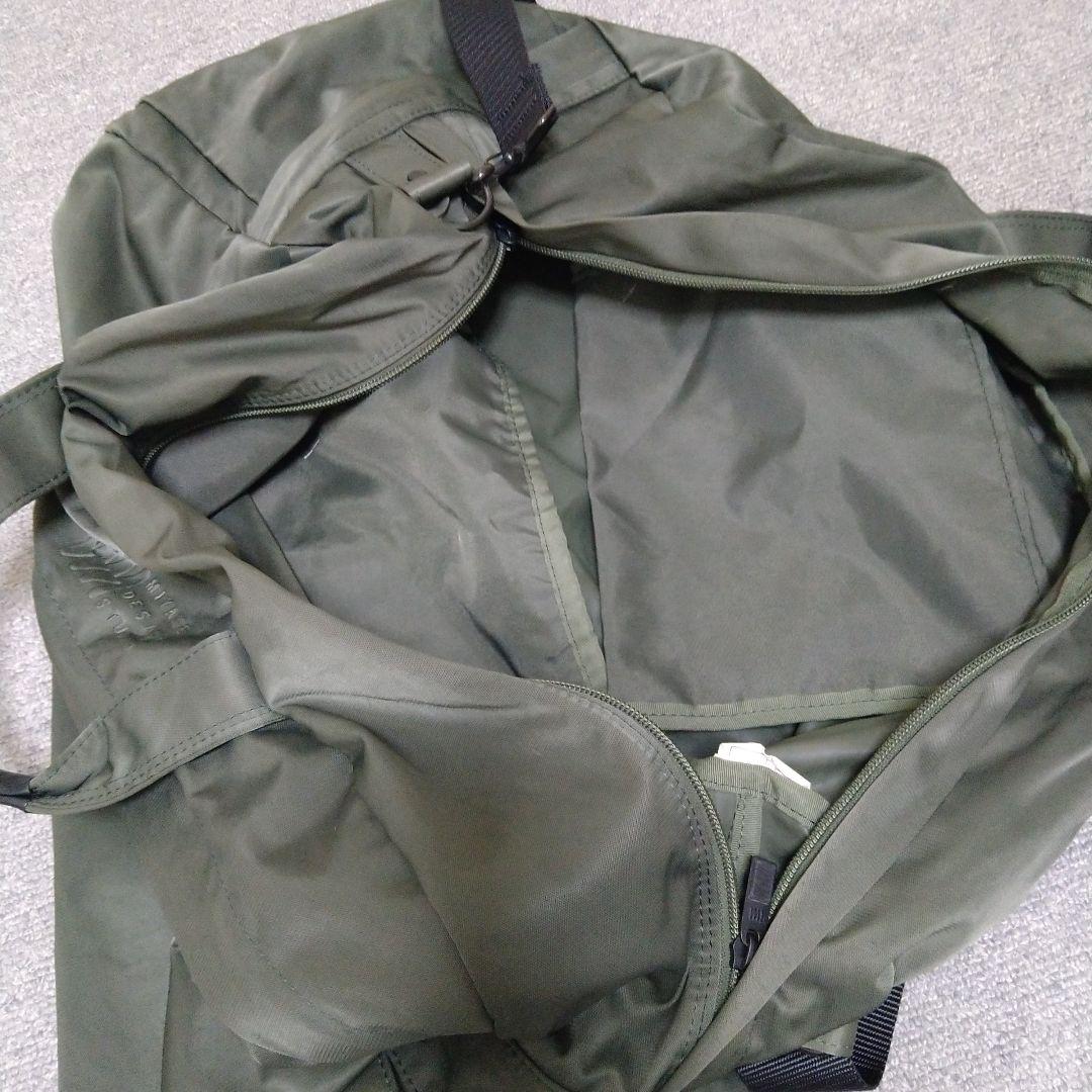 激安　良品　イッセイミヤケ　２WAYボストンバッグ