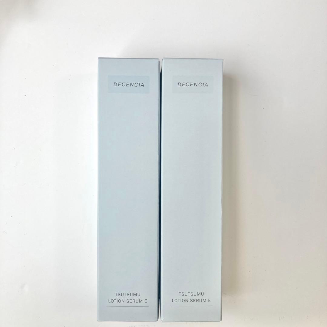 新品 ディセンシア つつむ フェイスクリーム R1 リフィル 2個