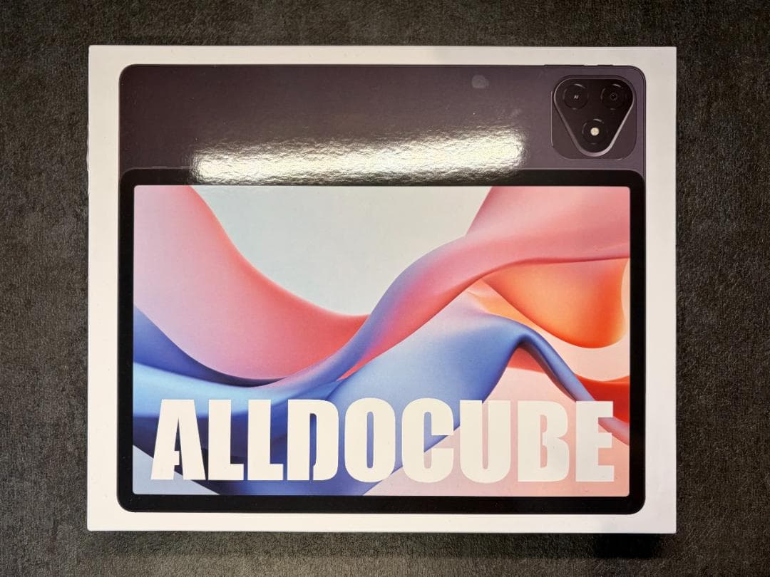 【フィルム・ケース付き※】iPlay60 Pro グレー 11インチタブレット