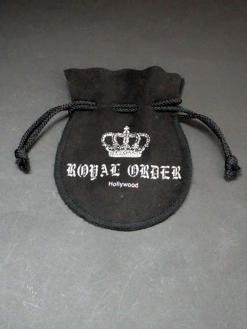 ロイヤルオーダー FDL ダイヤモンドルビー チェーンセット