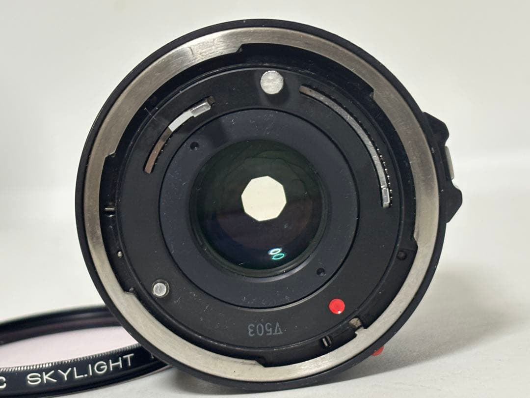Canon キヤノン NEW FD 35mm f2 FDマウント #2