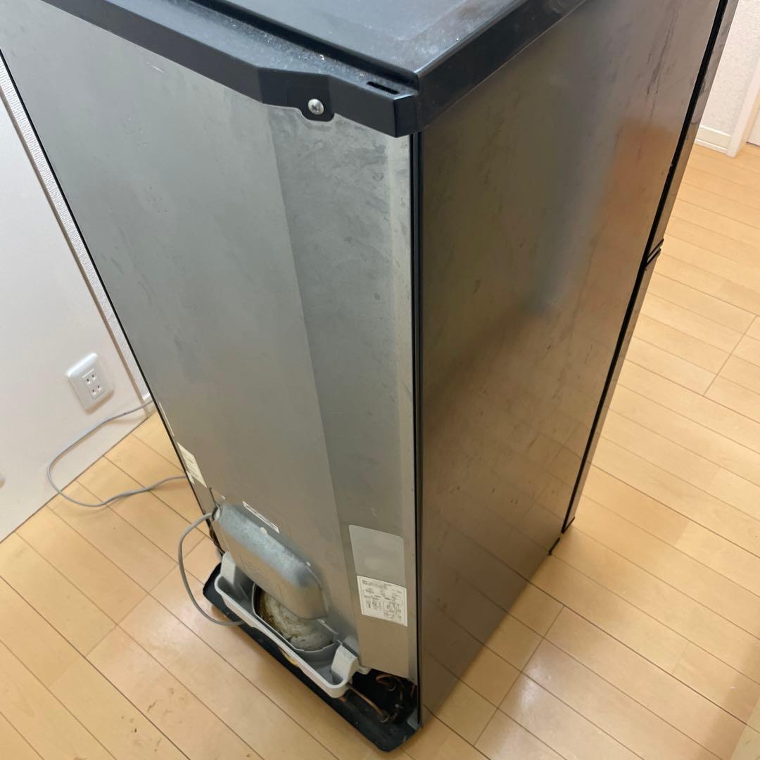 2009年製☆MITSUBISHI 三菱 ノンフロン冷凍冷蔵庫