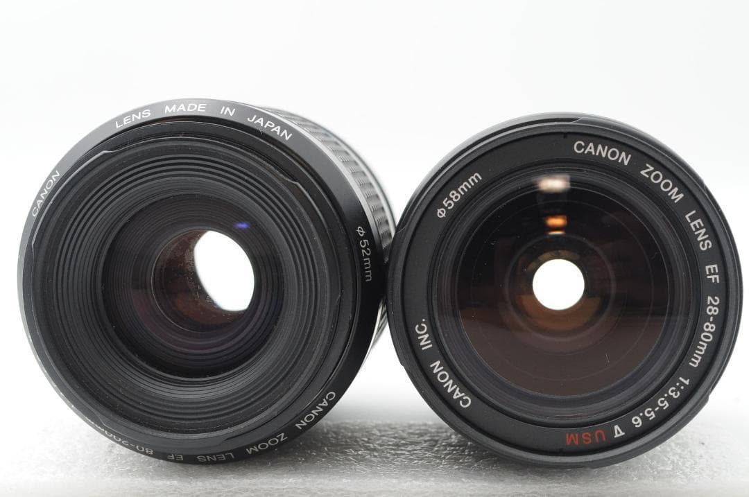 ☆新品級⑧☆ Canon EOS Kiss x9i ダブルレンズ ワンオーナ