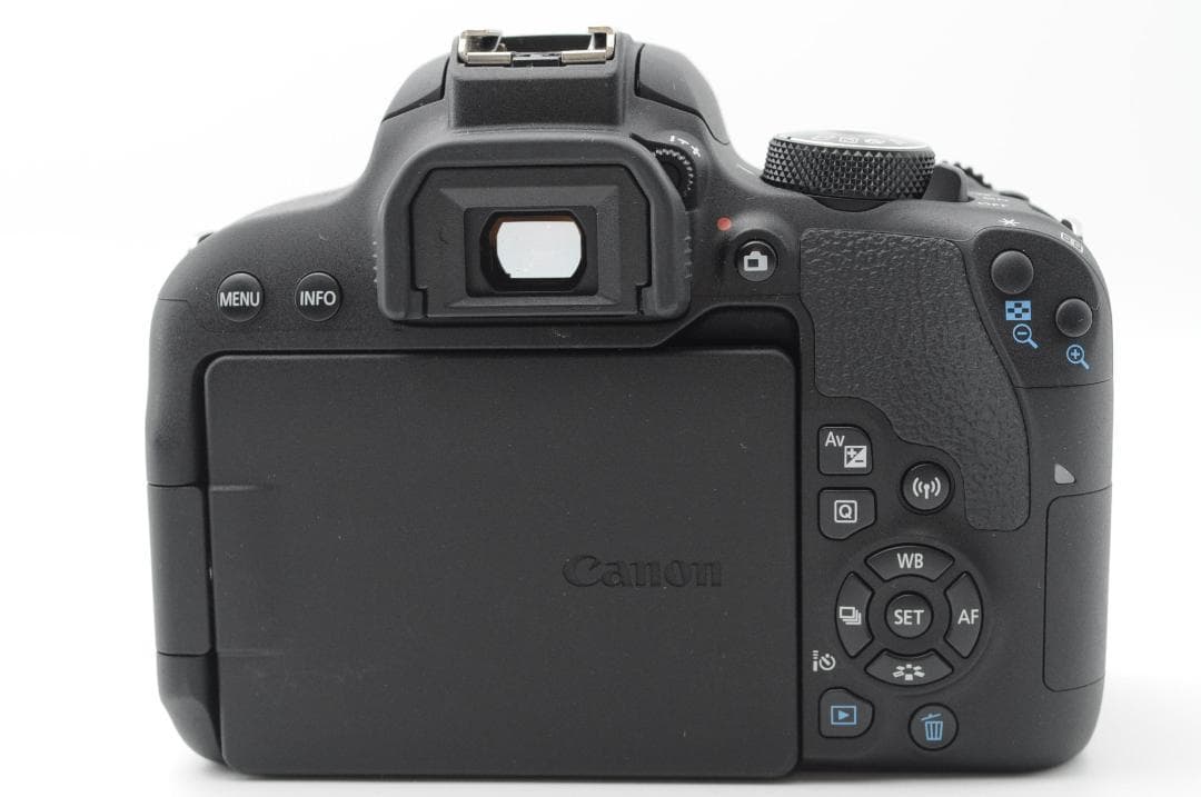 ☆新品級⑧☆ Canon EOS Kiss x9i ダブルレンズ ワンオーナ