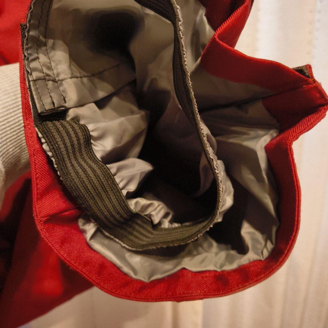 PONTAPES 防水フード付きジャケット Lサイズ ブラック