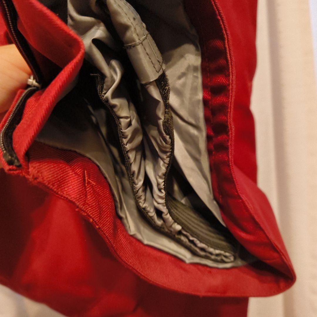 PONTAPES 防水フード付きジャケット Lサイズ ブラック