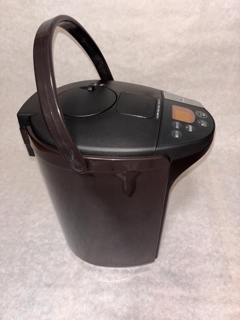 【未使用品】タイガー魔法瓶 蒸気レスVEとく子さん PIS-A300-T