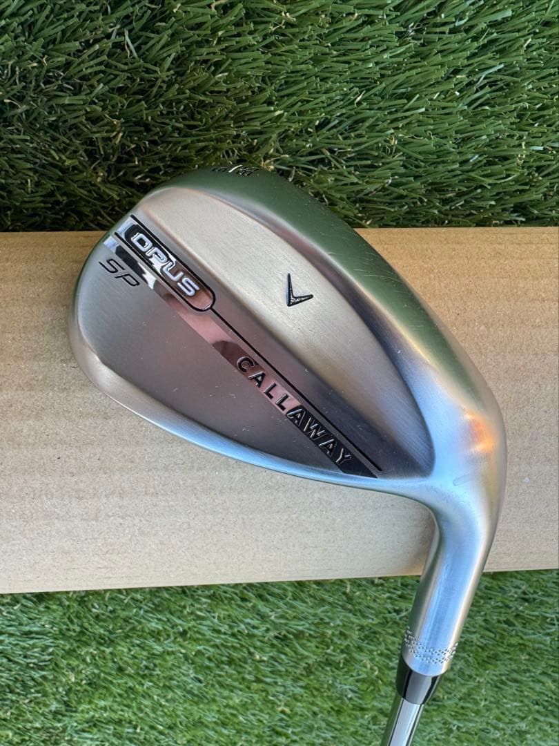 キャロウェイオーパス　58S モーダス105