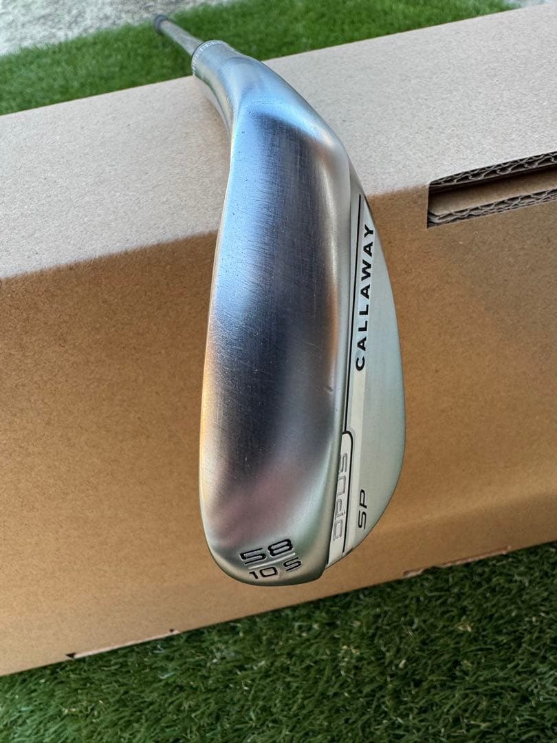 キャロウェイオーパス　58S モーダス105