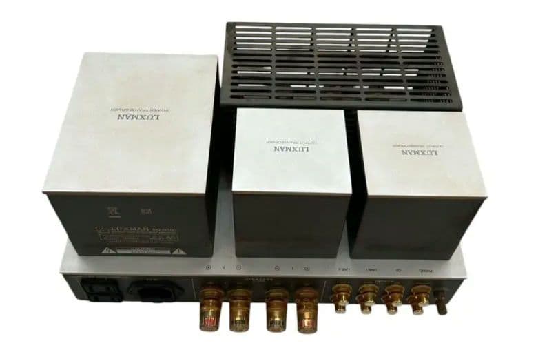 LUXMAN SQ-N100 真空管プリメインアンプ