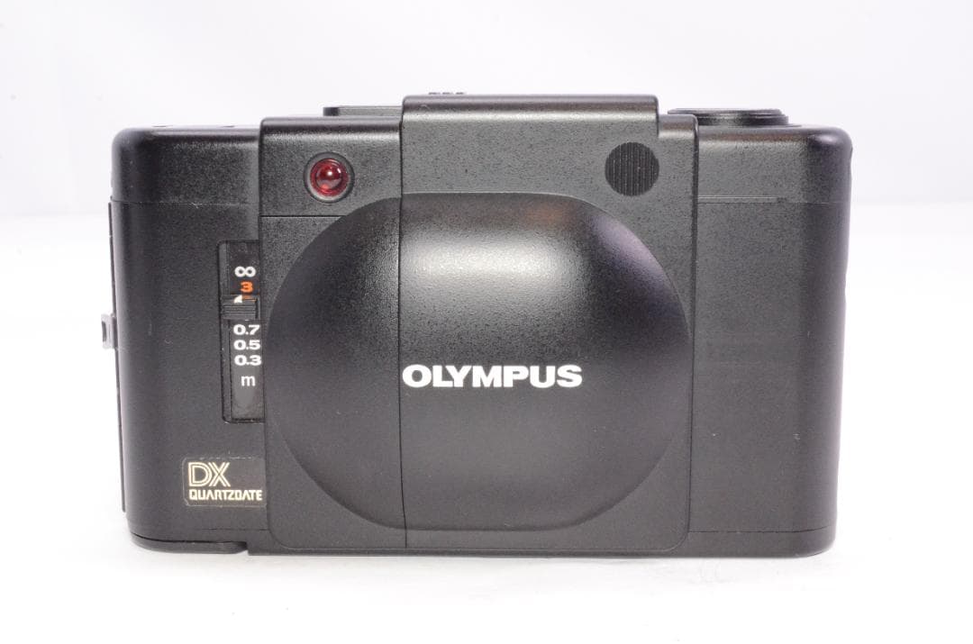 動作OK◆OLYMPUS XA4 MACRO + A11 ポーチ @j31