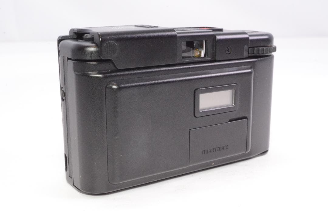 動作OK◆OLYMPUS XA4 MACRO + A11 ポーチ @j31