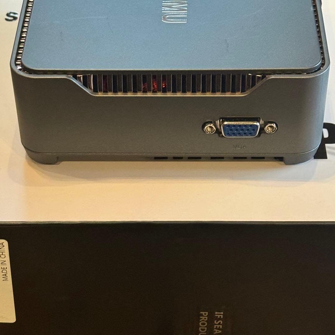 ミニPC SNUNMU SAK3-8-128