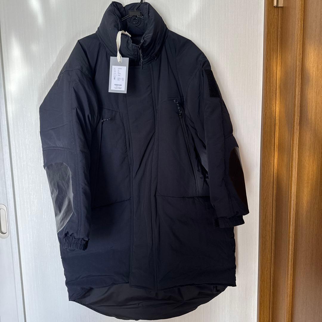 2025年モデル　TODAYFUL モンスターダウンジャケット　36 黒