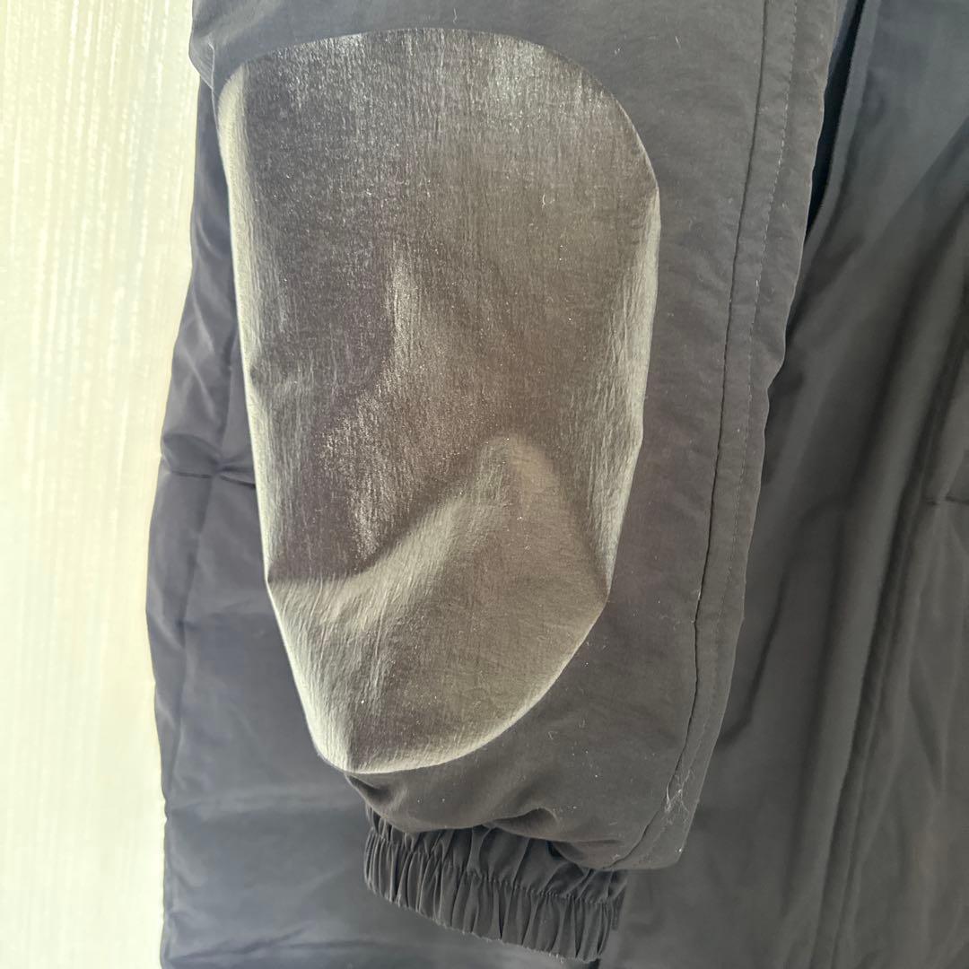 2025年モデル　TODAYFUL モンスターダウンジャケット　36 黒