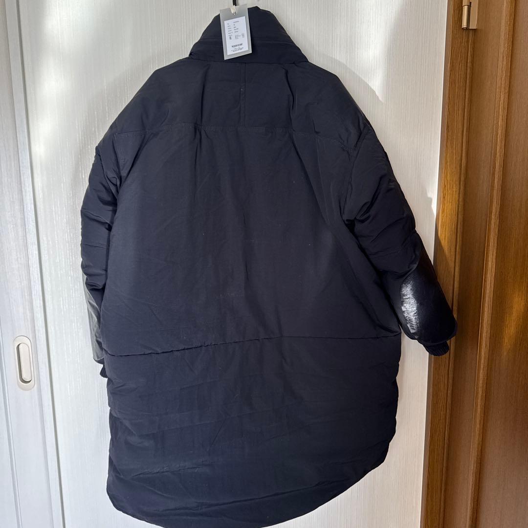 2025年モデル　TODAYFUL モンスターダウンジャケット　36 黒