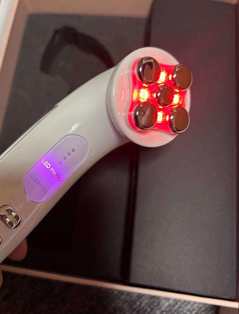 ほぼ未使用　facepro 美顔器