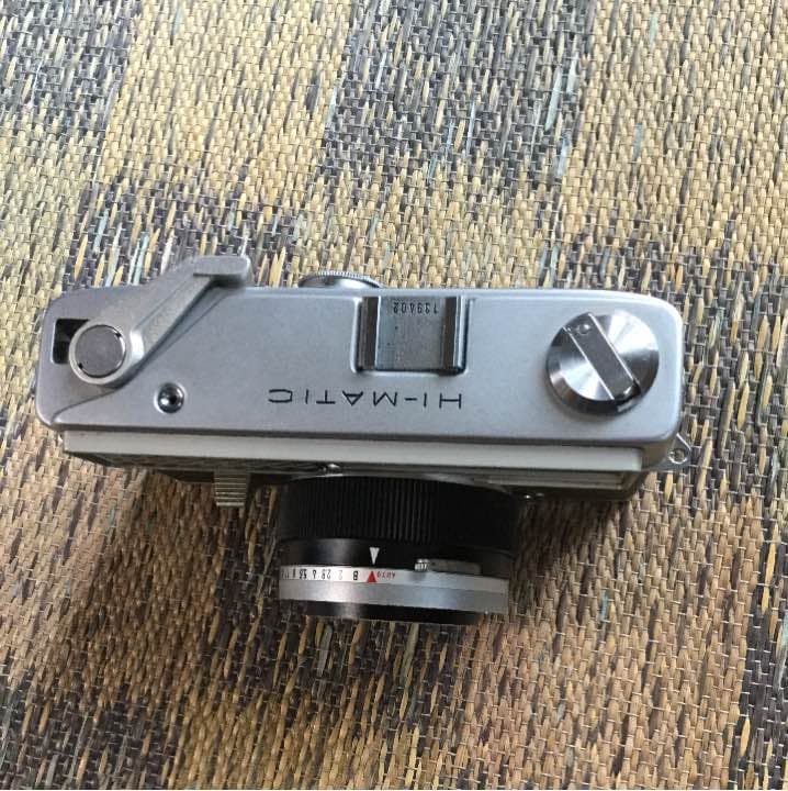 MINOLTA HI−MATIC