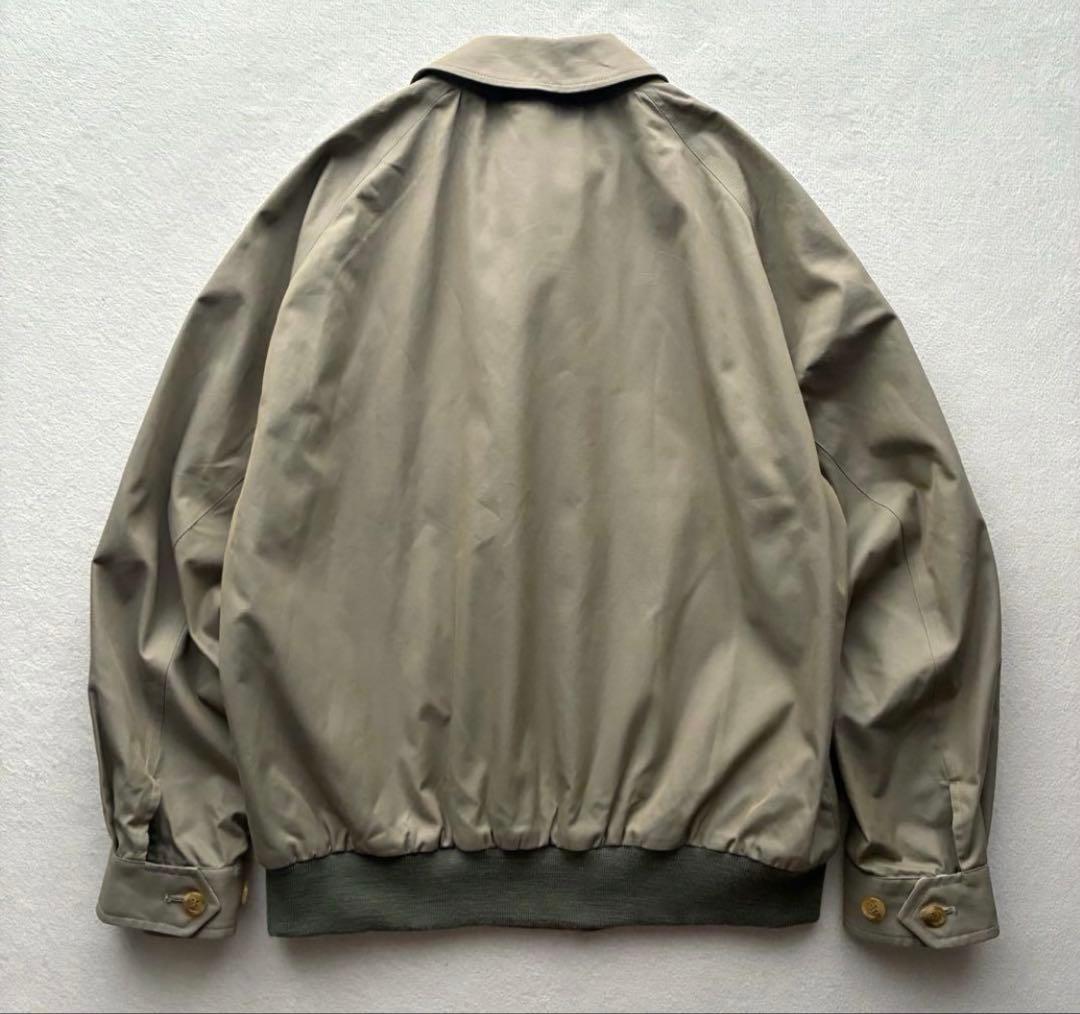 【美品】80s BURBERRYS スイングトップ イギリス製