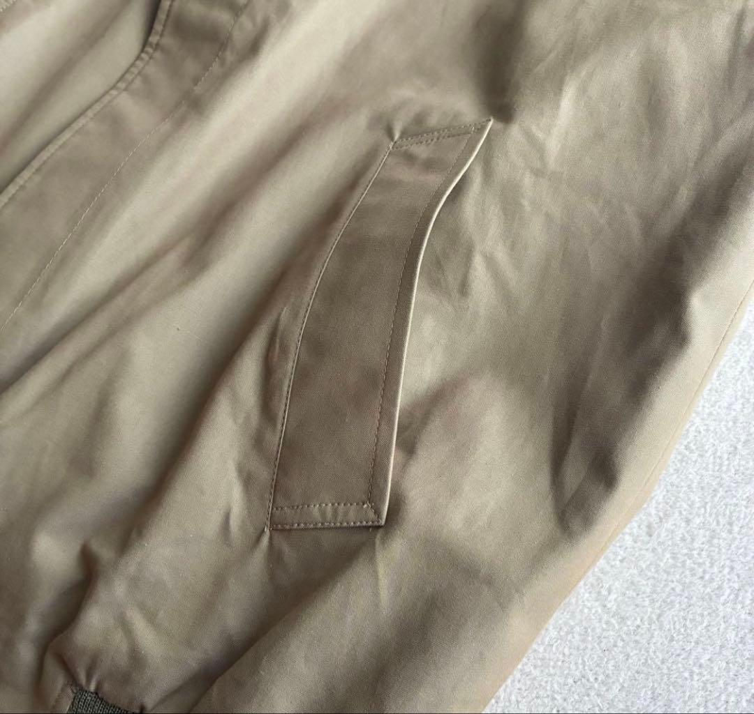 【美品】80s BURBERRYS スイングトップ イギリス製