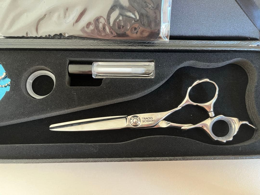 お値下げしました！ トラックスシザー　Heard5.5インチ