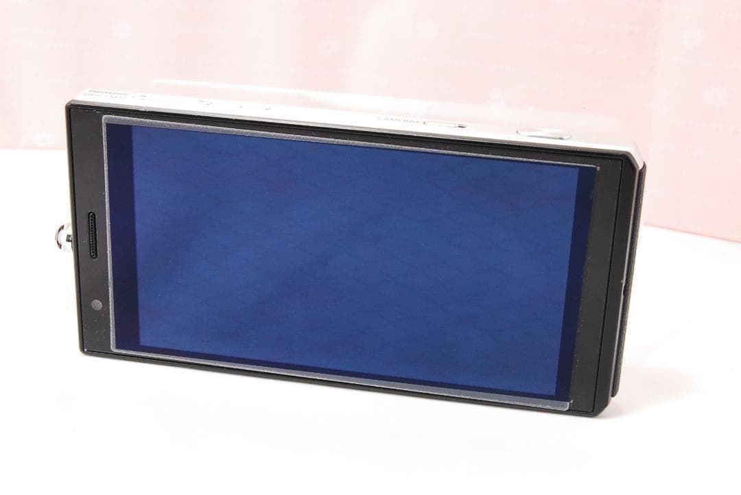 〓コンデジ〓Panasonic LUMIX DMC-CM10 Android