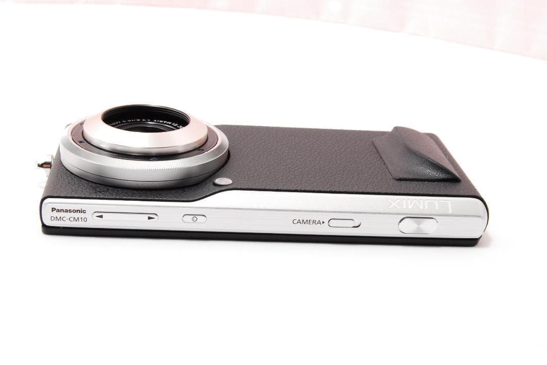 〓コンデジ〓Panasonic LUMIX DMC-CM10 Android