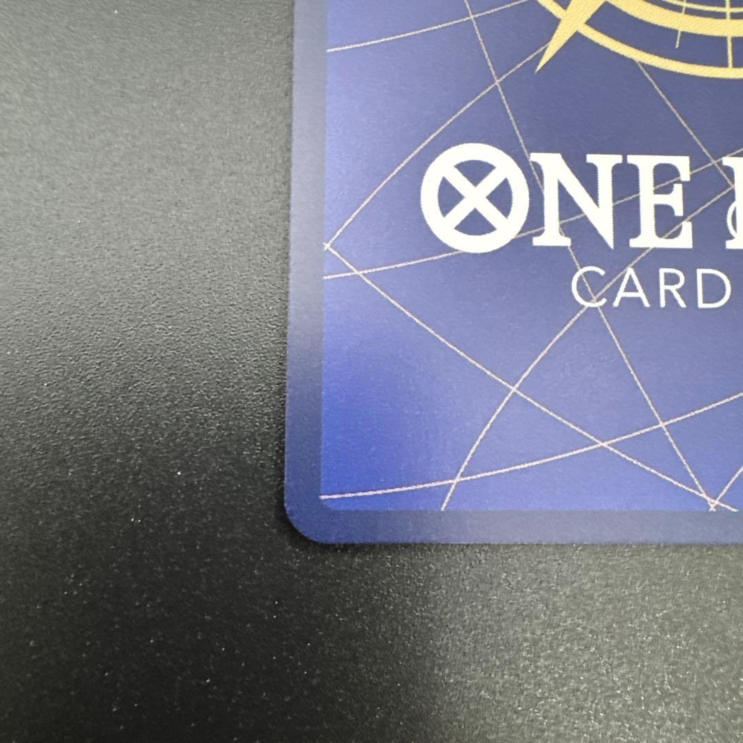 モンキー・Ｄ・ルフィ OP13-118 手配書 SPカード