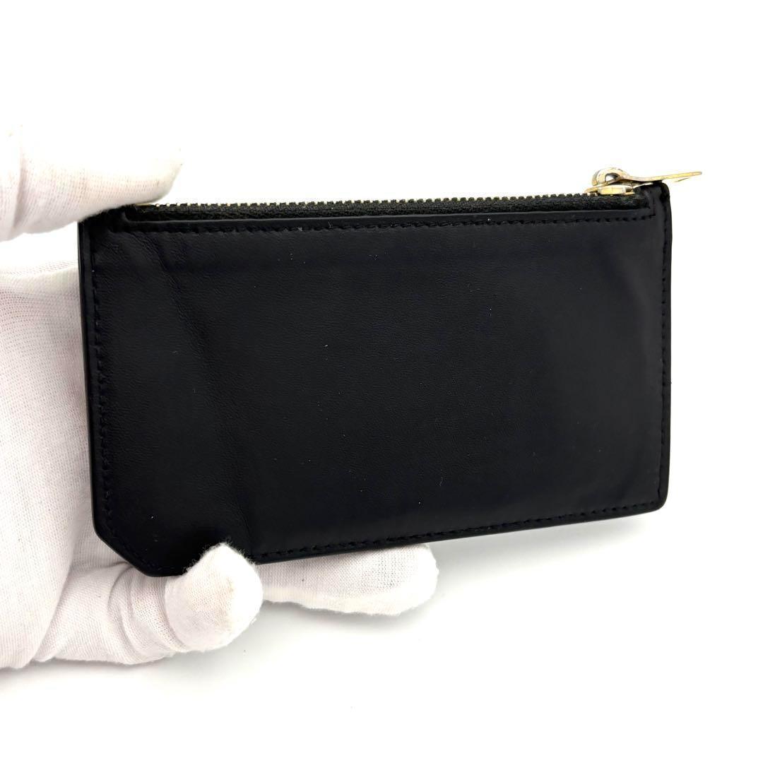 ☆美品☆サンローラン カードホルダー レザー 小銭入れ ケース
