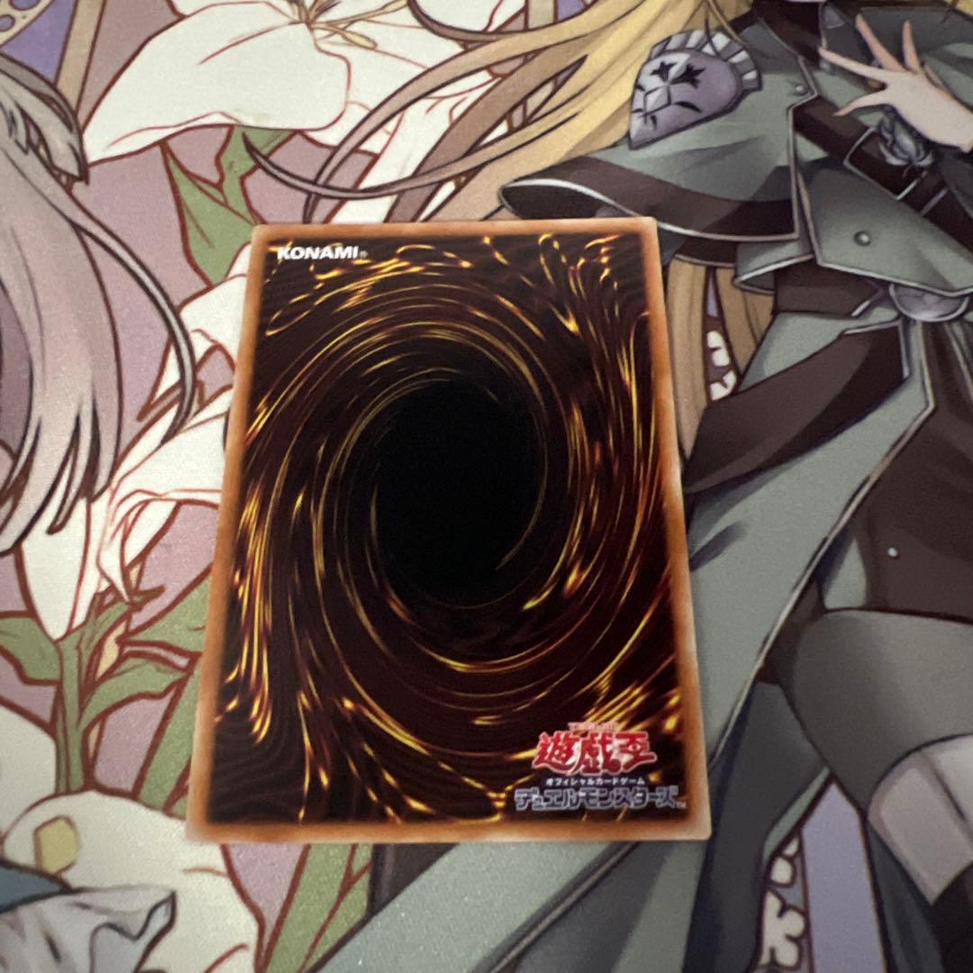 遊戯王OCG 灰流うらら プリシク 管理N-6