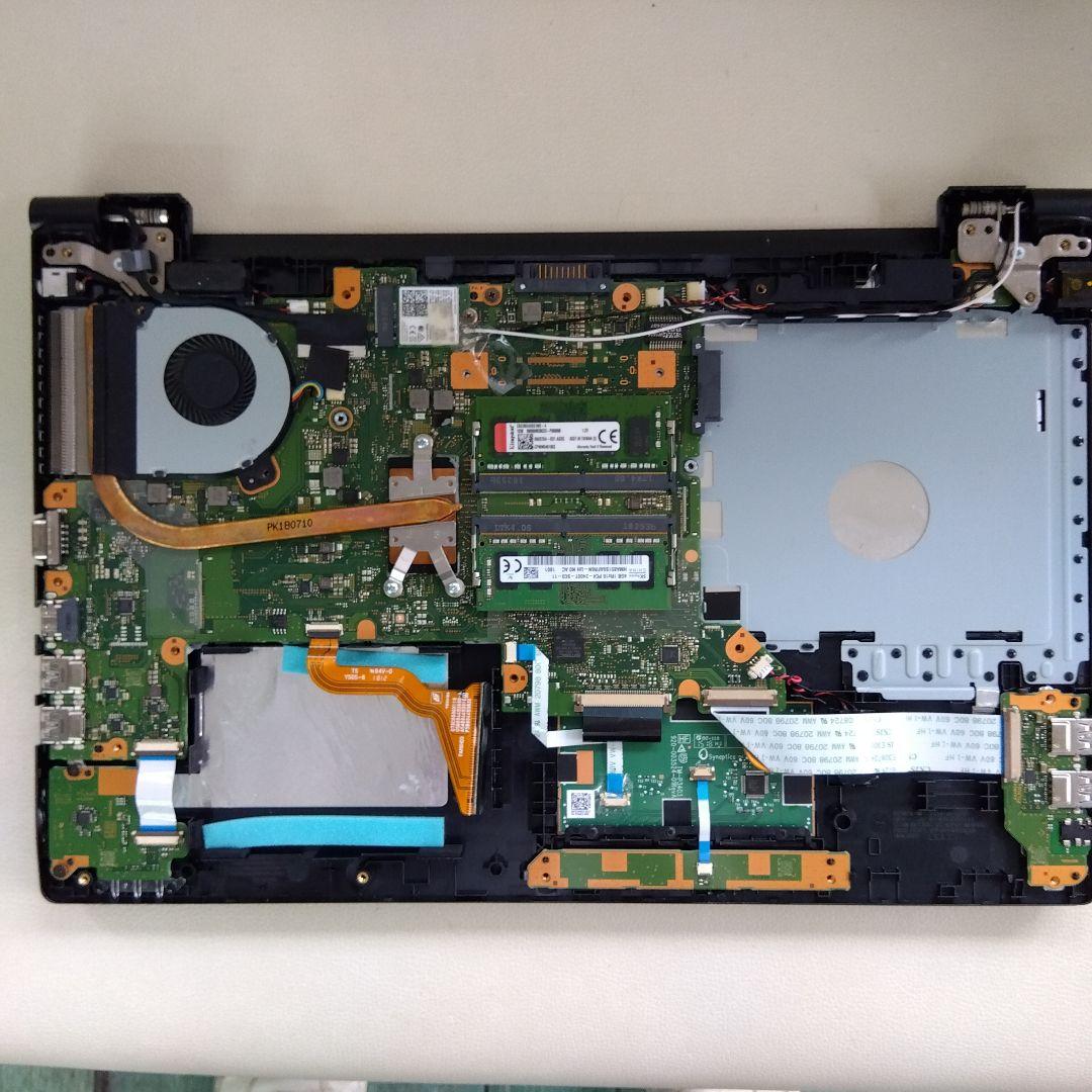 Toshiba ノートPC 15.6インチ