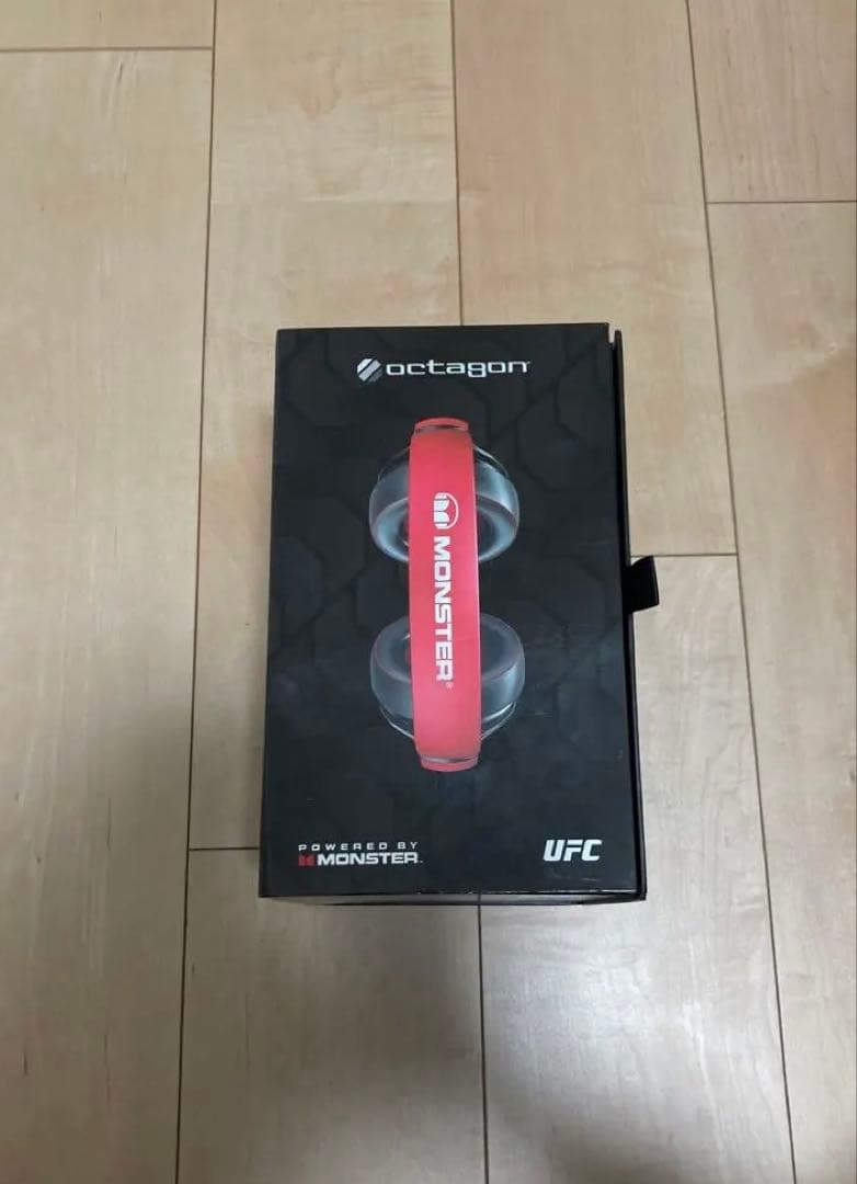 MONSTER ヘッドフォン OCTAGON