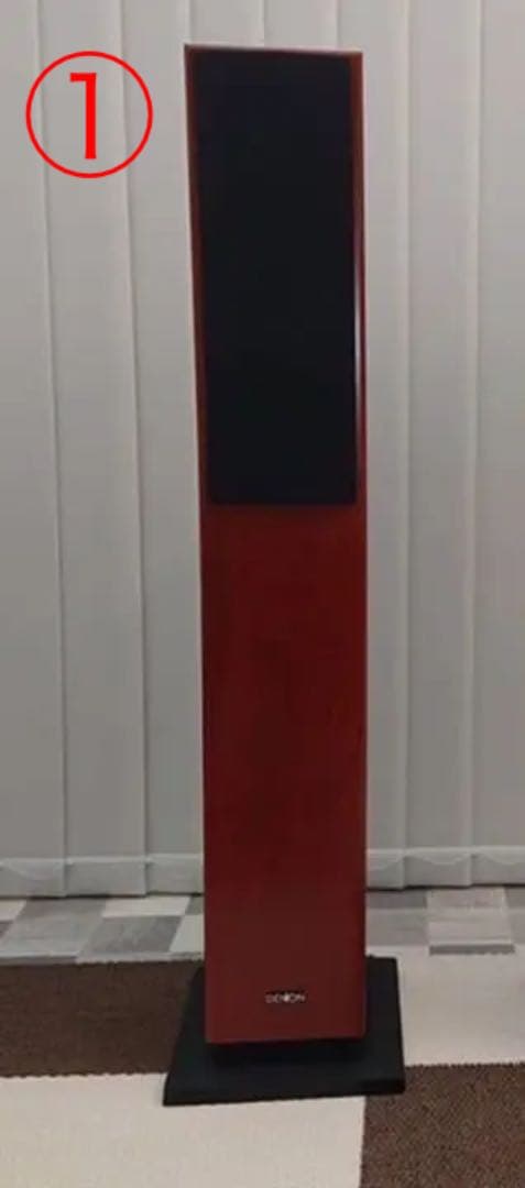 デノン DENON  SC-T33SG  美品 単品 1本 ①