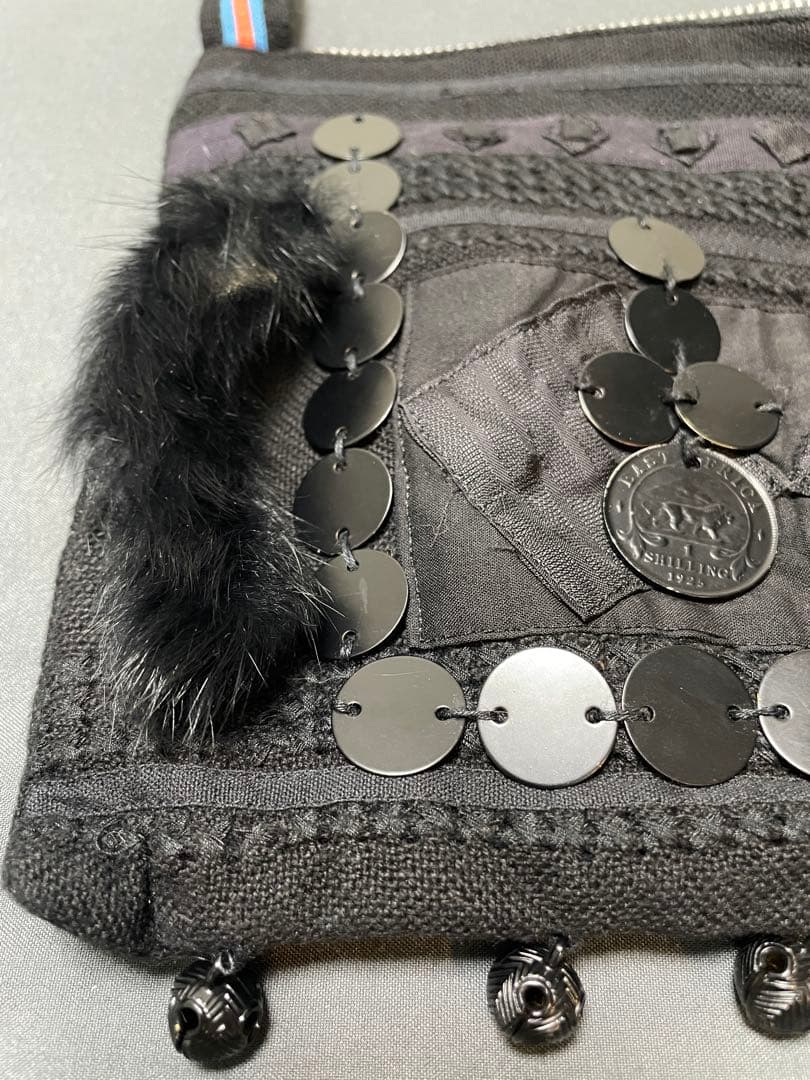 【希少レア】 UNDERCOVER SCAB期 ヒップバッグ ポーチ