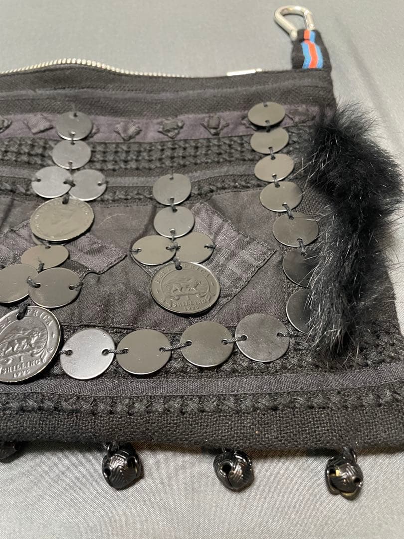 【希少レア】 UNDERCOVER SCAB期 ヒップバッグ ポーチ