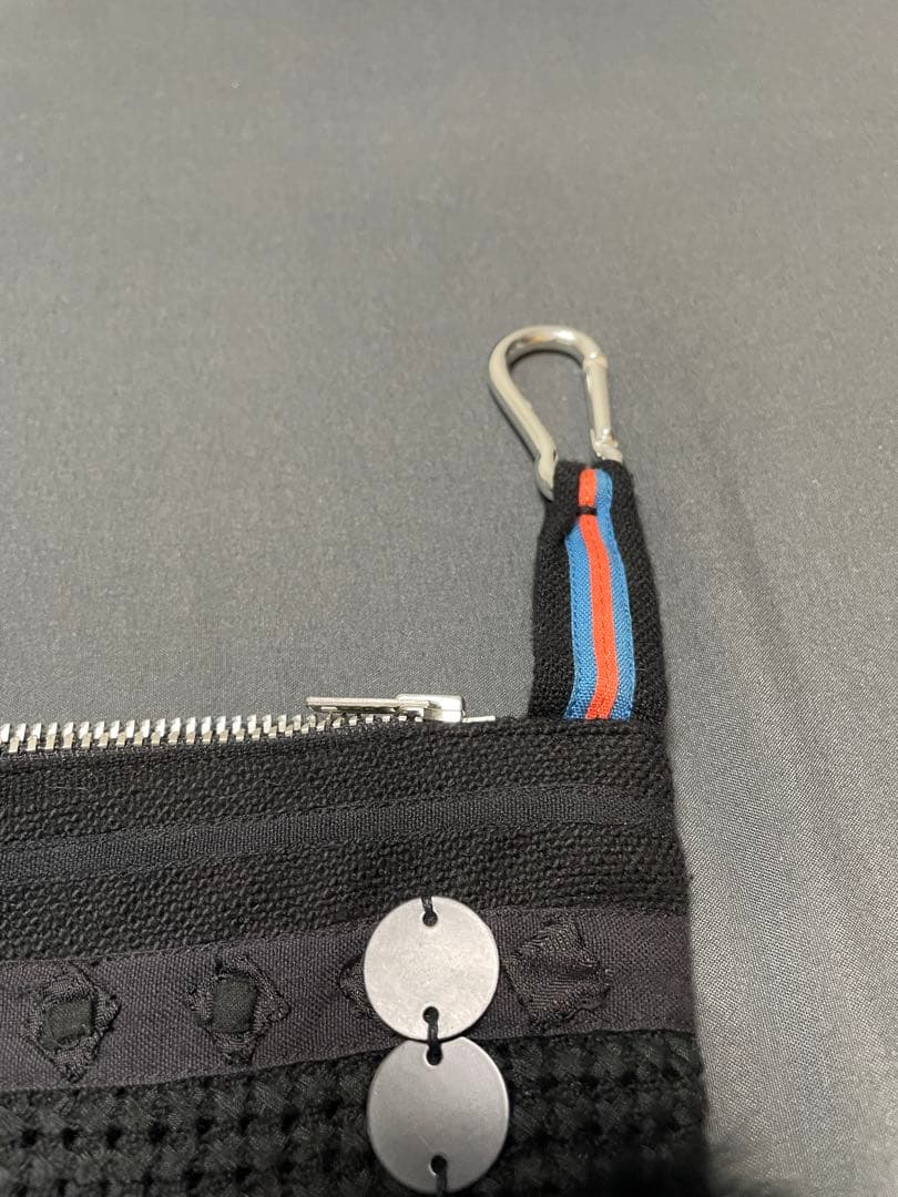 【希少レア】 UNDERCOVER SCAB期 ヒップバッグ ポーチ