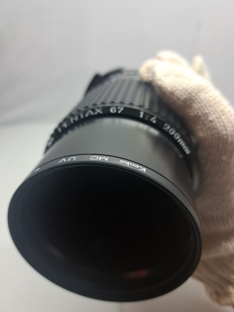 PENTAX 67 フィルム一眼レフカメラセット