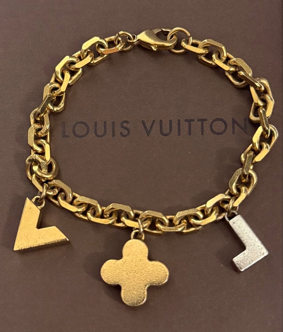 ✨美品✨ louis vuitton ラブレターズ ブレスレット