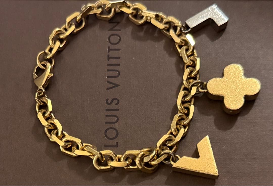 ✨美品✨ louis vuitton ラブレターズ ブレスレット