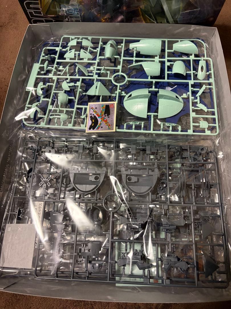 新品 mgターンx ターンＸ　ギンガナム　ガンダムターンＸガンプラ 即購入大歓迎