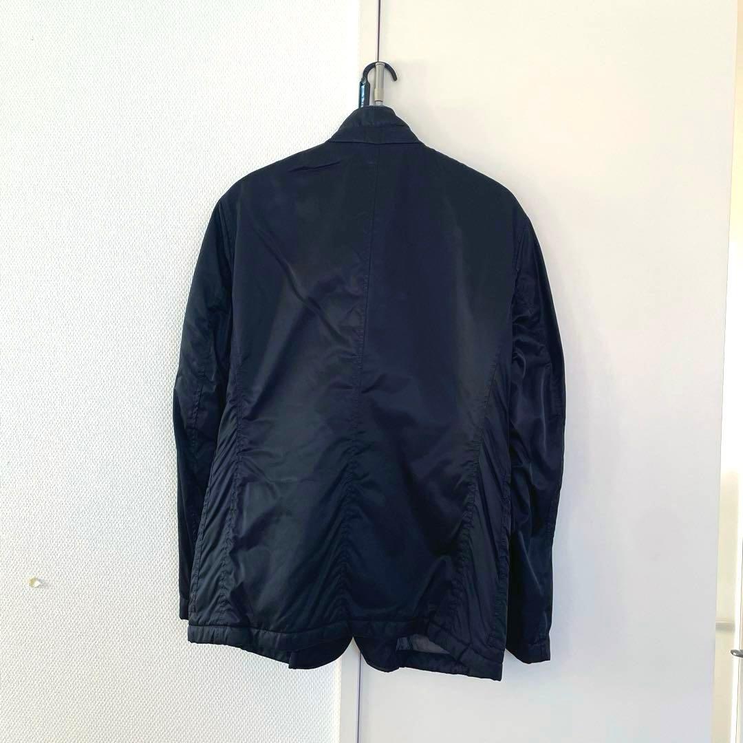 Zegna Sport☆新品！カバー付き！レイヤード風ブルゾン