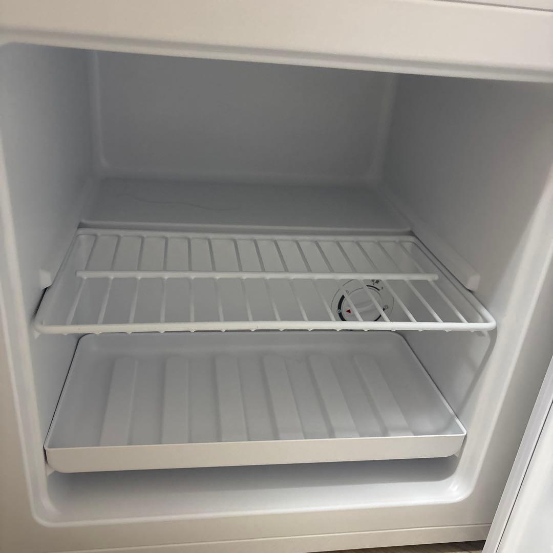 MAXZEN 31L冷蔵庫 JRO31MLOWH/GM