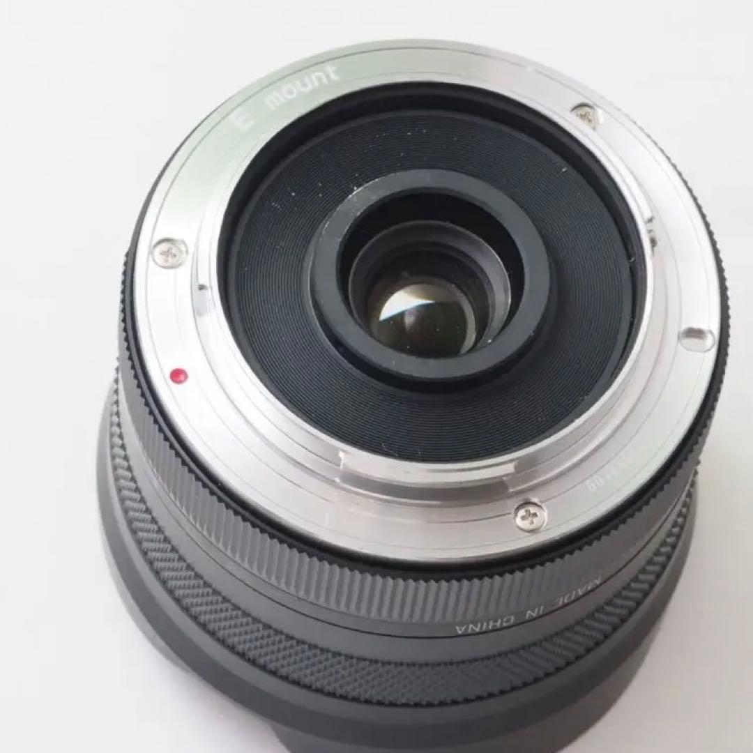 【美品】Meike ⭐️7.5mmf2.8 超広角 対角魚眼レンズ※マニュアル