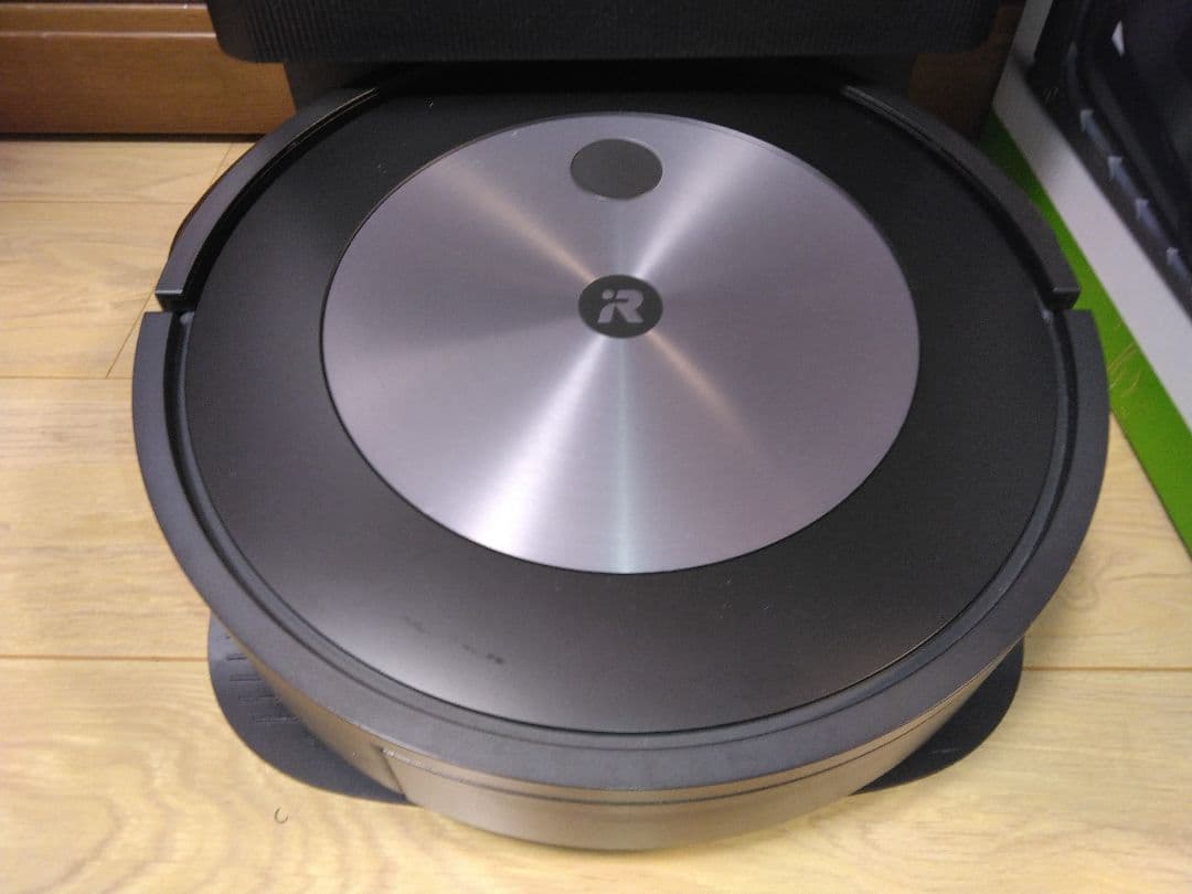 【使用　150時間】ルンバ J7+（2023年）個装箱セット