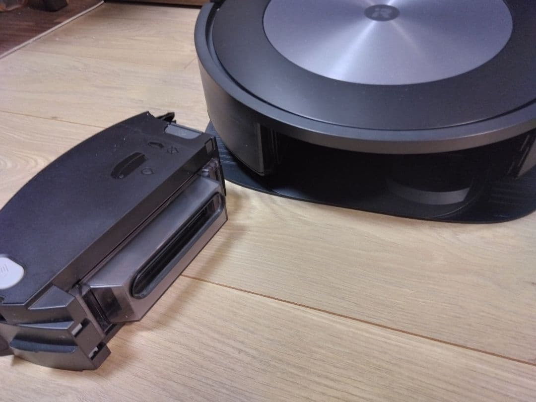 【使用　150時間】ルンバ J7+（2023年）個装箱セット