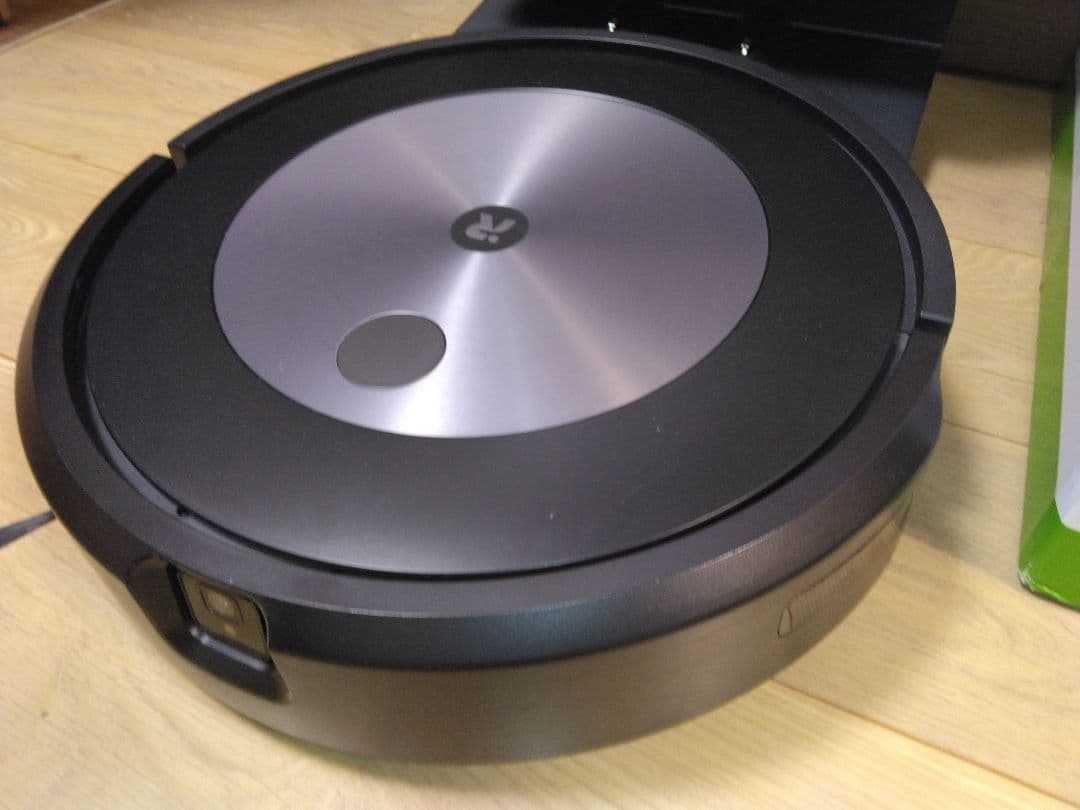 【使用　150時間】ルンバ J7+（2023年）個装箱セット