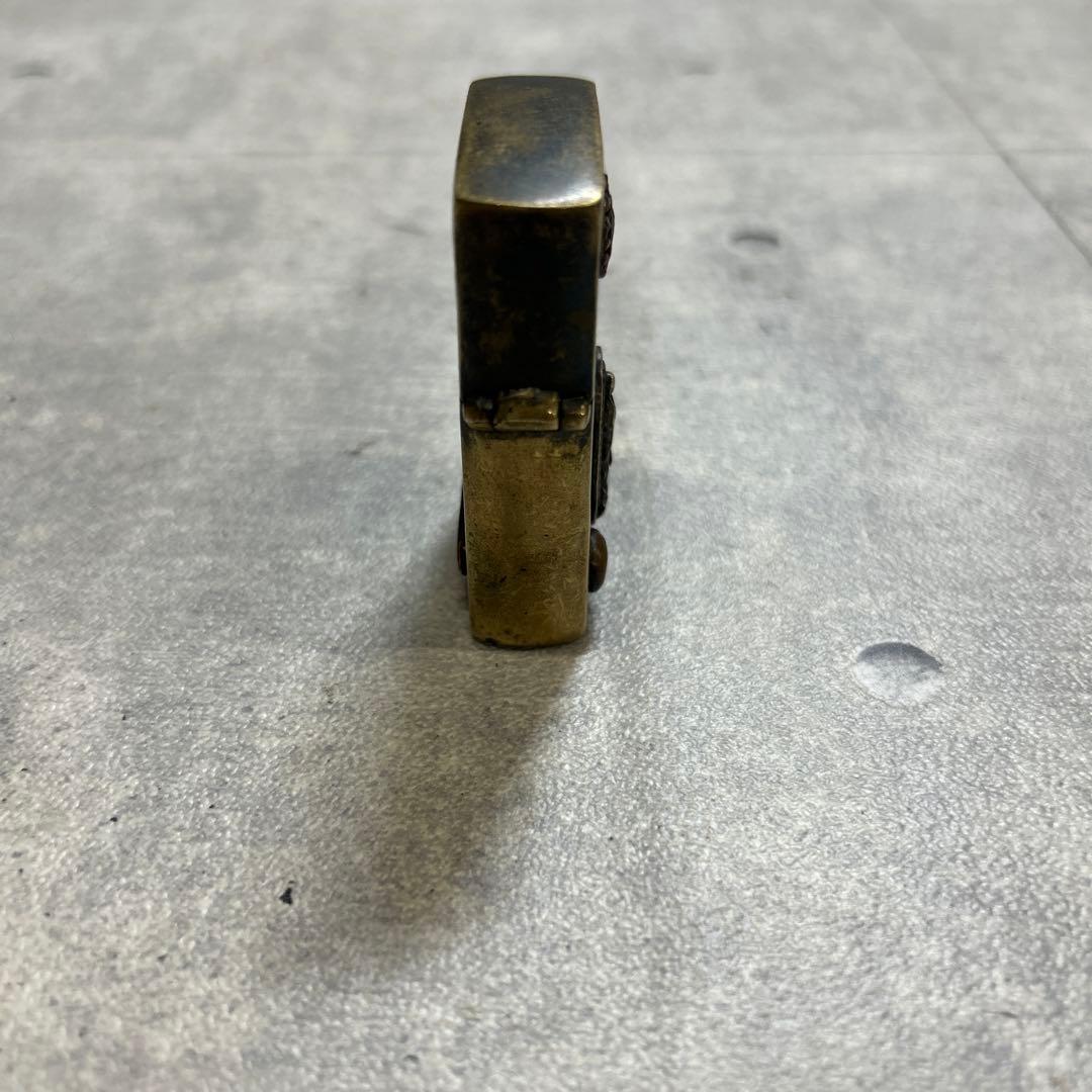 ZIPPO good vibrations 聖母マリア